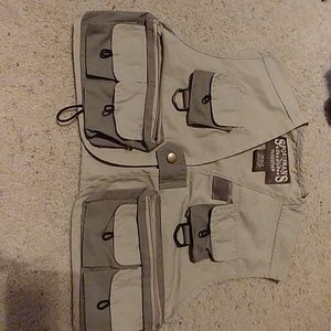 Kids fishing vest